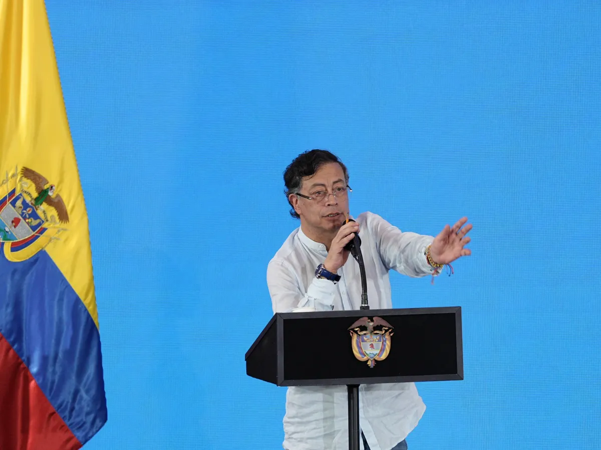 ကိုလံဘီယာ၏ 'လုံးဝငြိမ်းချမ်းရေး' စီမံကိန်း- ကျရှုံးမှုလား သို့မဟုတ် မပြီးဆုံးသေးသော ကိစ္စလား။