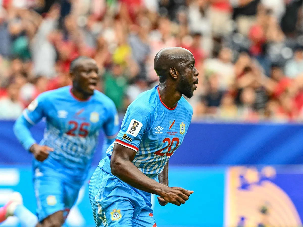 Portugal held to draw by DR Congo in World Cup 2026 opener