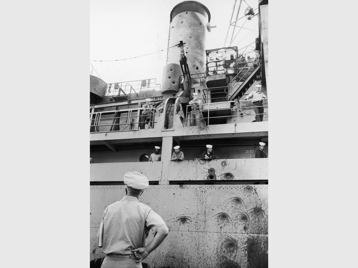 ၁၉၆၇ ခုနှစ် USS Liberty တိုက်ခိုက်မှုအတွက် အစ္စရေးကို အဘယ်ကြောင့် စစ်ဆေးမှုမှ ကင်းလွတ်ခွင့်ပေးခဲ့သနည်း