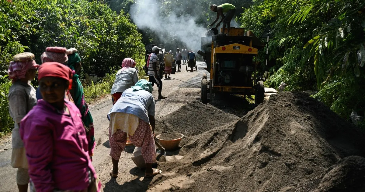 ဂရိတ်နီကိုဘာကျွန်းသည် အိန္ဒိယ၏ တရုတ်ကိုဆန့်ကျင်သော ဟော်မုဇ်လို လည်ချောင်းညှစ်မှတ်တစ်ခုလား။