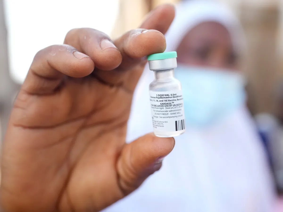 HPV ကာကွယ်ဆေးသည် သားအိမ်ခေါင်းကင်ဆာကြောင့် သေဆုံးမှုများကို ပပျောက်သွားစေနိုင်ပါသလား။