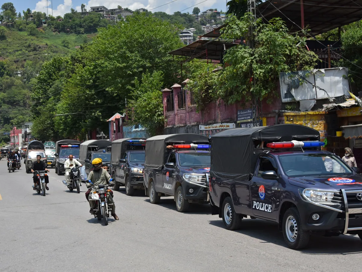 ပါကစ္စတန်ထိန်းချုပ်မှုအောက်ရှိ ကက်ရှ်မီးယားတွင် စုဝေးပွဲမတိုင်မီ ဖြစ်ပွားခဲ့သည့် ပဋိပက္ခများကြောင့် အနည်းဆုံး ၁၁ ဦး သေဆုံး