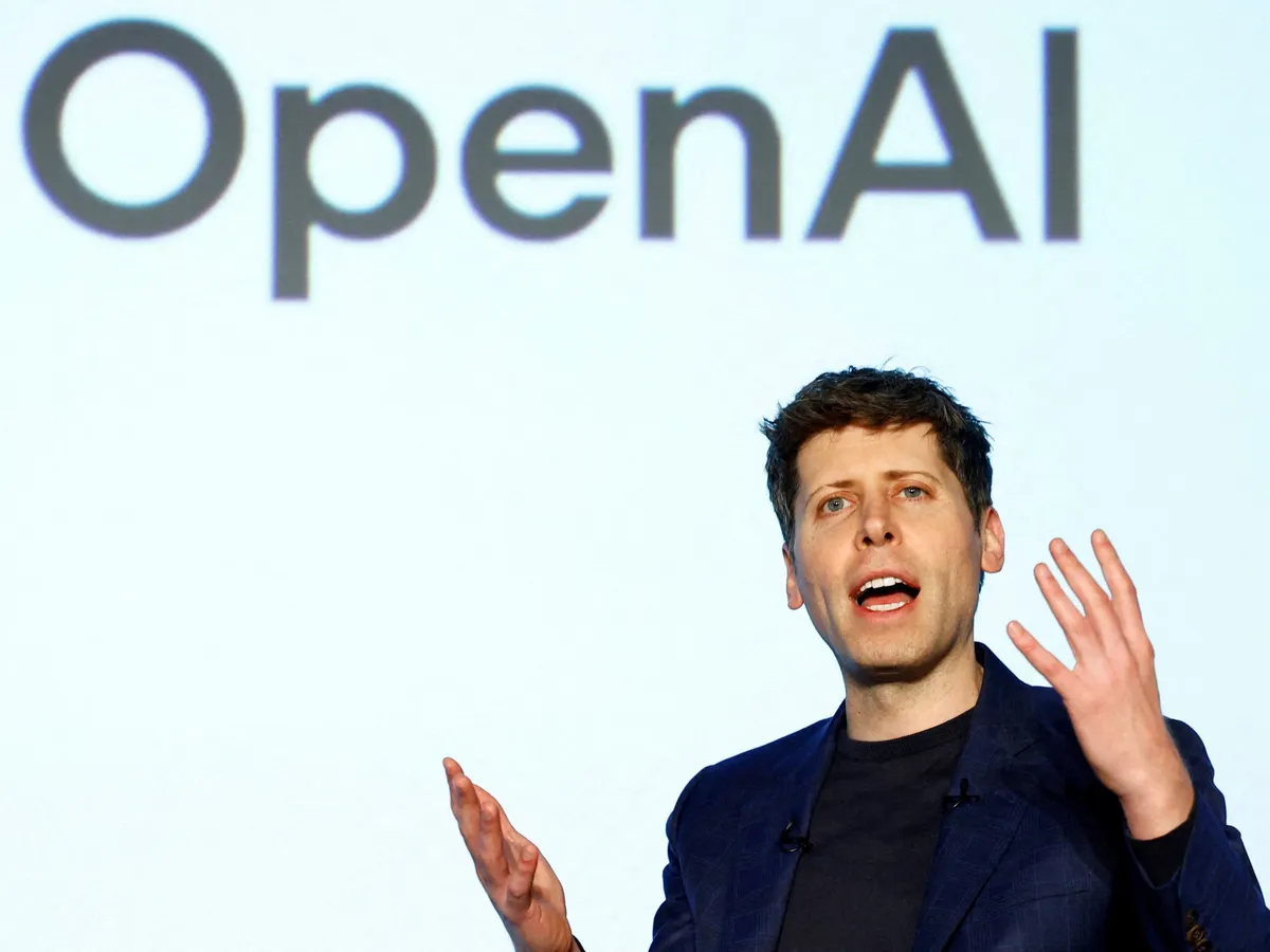 နည်းပညာကုမ္ပဏီကြီး OpenAI က အမေရိကန်တွင် အများပိုင်ရှယ်ယာစတင်ရောင်းချရန် လျှောက်ထား