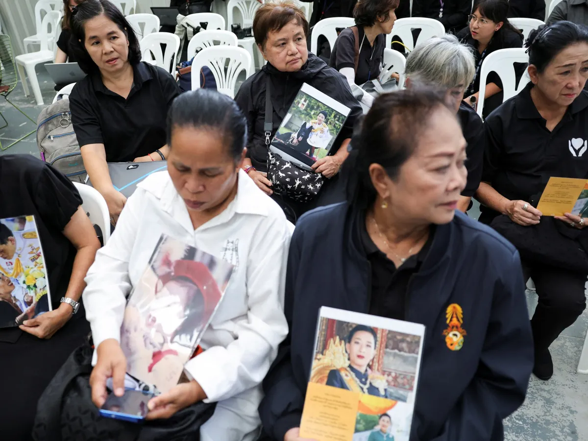 ထိုင်းမင်းသမီး ဘာဂျရာကီတီယာဘာ သုံးနှစ်ကြာ ကိုမာဝင်ပြီးနောက် ၄၇ နှစ်အရွယ်တွင် ကွယ်လွန်
