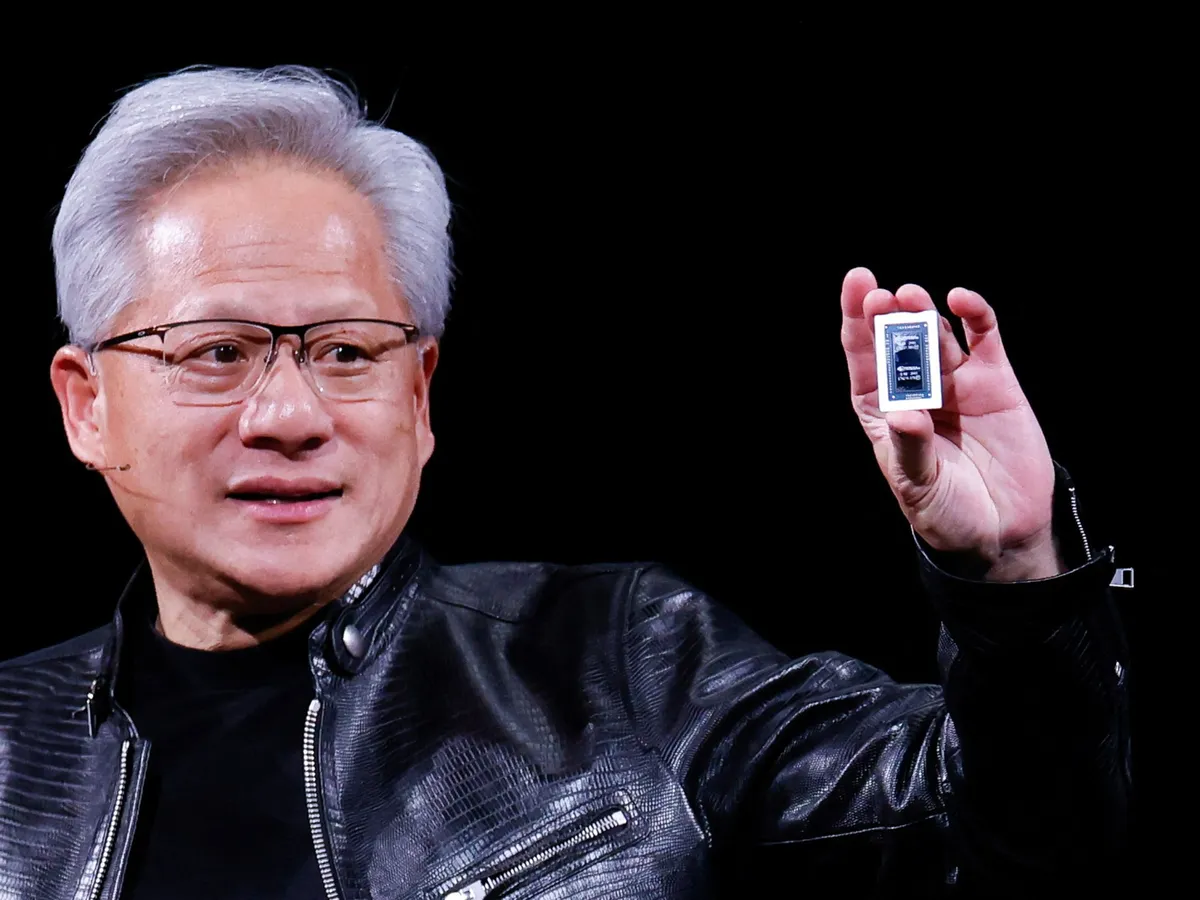 Nvidia က ကိုယ်ပိုင်ကွန်ပျူတာများတွင် AI ကို တိုက်ရိုက်အသုံးပြုနိုင်မည့် ချစ်ပ်အသစ် မိတ်ဆက်