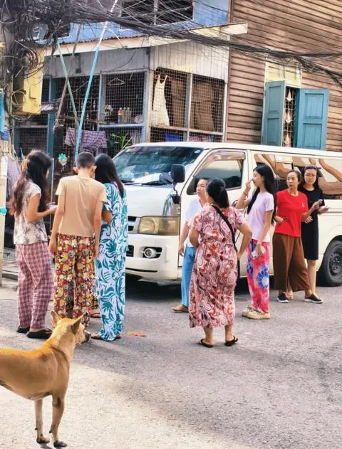 မြန်မာမှာ ၁၀ ရက်အတွင်း ငလျင်အကြိမ်ရေ ၃၀ ကျော် လှုပ်ခတ် - ၂၀၂၆ ခုနှစ် မေ ၂၆ ရက် ဘီဘီစီမြန်မာပိုင်းသတင်း တိုက်ရိုက်ထုတ်လွှင့်ချက်