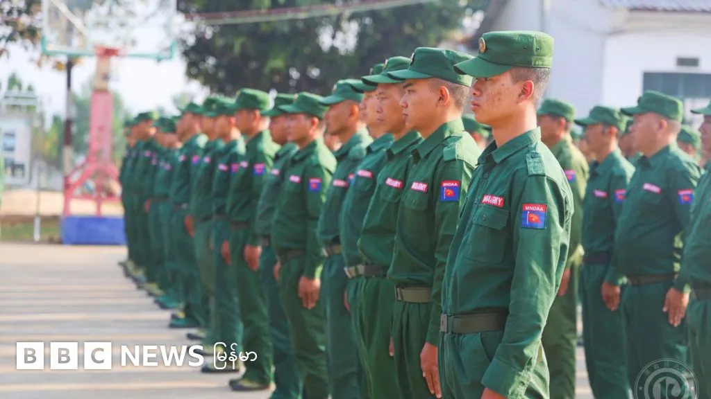 ရှမ်းမြောက်၊ကွတ်ခိုင်မှာ  နေပြည်တော်က အုပ်ချုပ်ရေးပြန်စဖို့ ကြိုးပမ်းနေ
