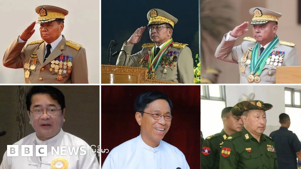 စစ်ခေါင်းဆောင်တွေနဲ့ သူတို့ရဲ့ ဆရာဝန်တွေ