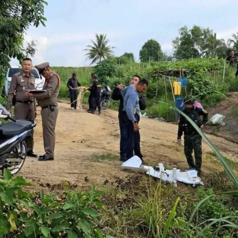 တိုက်ရိုက်ထုတ်လွှင့်မှု, မြန်မာဘက်က ဒရုန်း ထိုင်းဘက်ကျလို့ မြန်မာလုပ်သားမိသားစု ၃ ဦးသေဆုံး