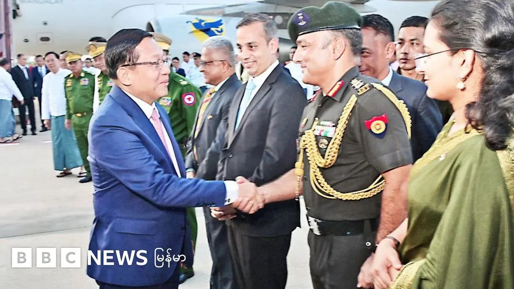 မြန်မာနဲ့ မိတ်ဖက် ဖြစ်ရေးဆိုတာ အိန္ဒိယ အတွက် ဘယ်လောက် အရေးကြီးလဲ