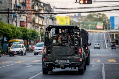 တိုက်ရိုက်ထုတ်လွှင့်မှု, စစ်အုပ်ချုပ်ရေးသက်တမ်းတိုးဖို့ ပြည်ထောင်စုလွှတ်တော်မှာ အဆိုတင်