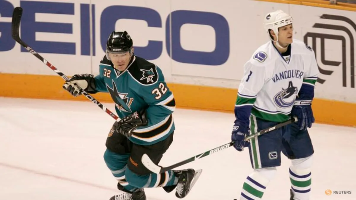 NHL - လေးကြိမ်မြောက် Stanley ဖလားရှင် Claude Lemieux အသက် ၆၀ တွင် ကွယ်လွန်