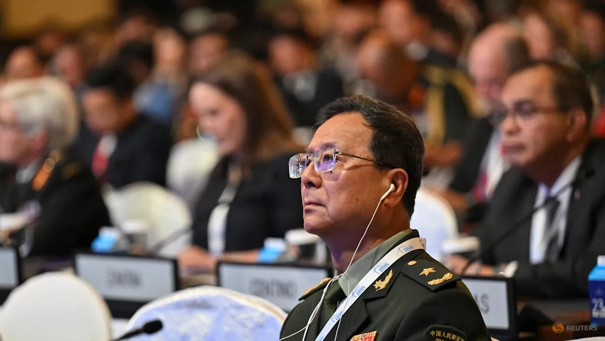 ဒေါင်ကျွန်း မပါဝင်သော်လည်း ရှန်ဂရီလာ ဆွေးနွေးပွဲတွင် တရုတ်နိုင်ငံ၏ ကြီးမားသော တည်ရှိမှု