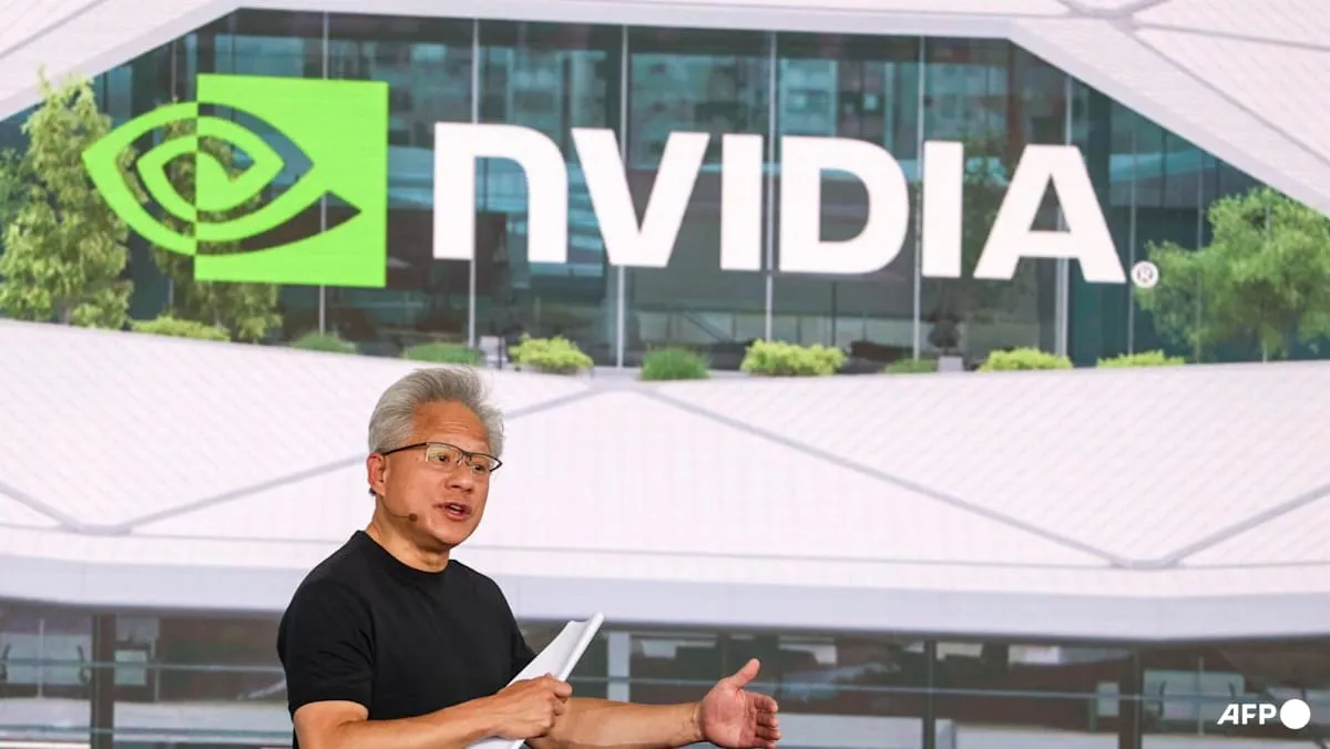 Nvidia အမှုဆောင်အရာရှိချုပ် Jensen Huang တောင်ကိုရီးယားသို့ သွားရောက်လည်ပတ်ရန် မျှော်လင့်ထား