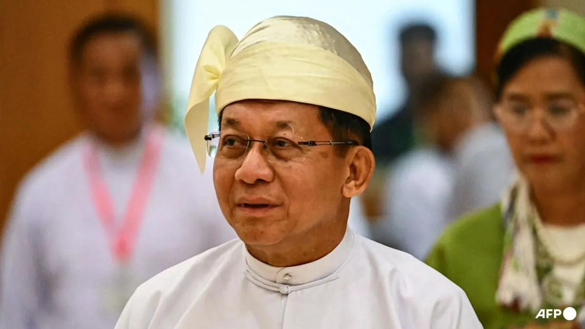 မြန်မာခေါင်းဆောင် သမ္မတအဖြစ် ပထမဆုံး နိုင်ငံခြားခရီးစဉ်အဖြစ် အိန္ဒိယသို့ သွားရောက်မည်။