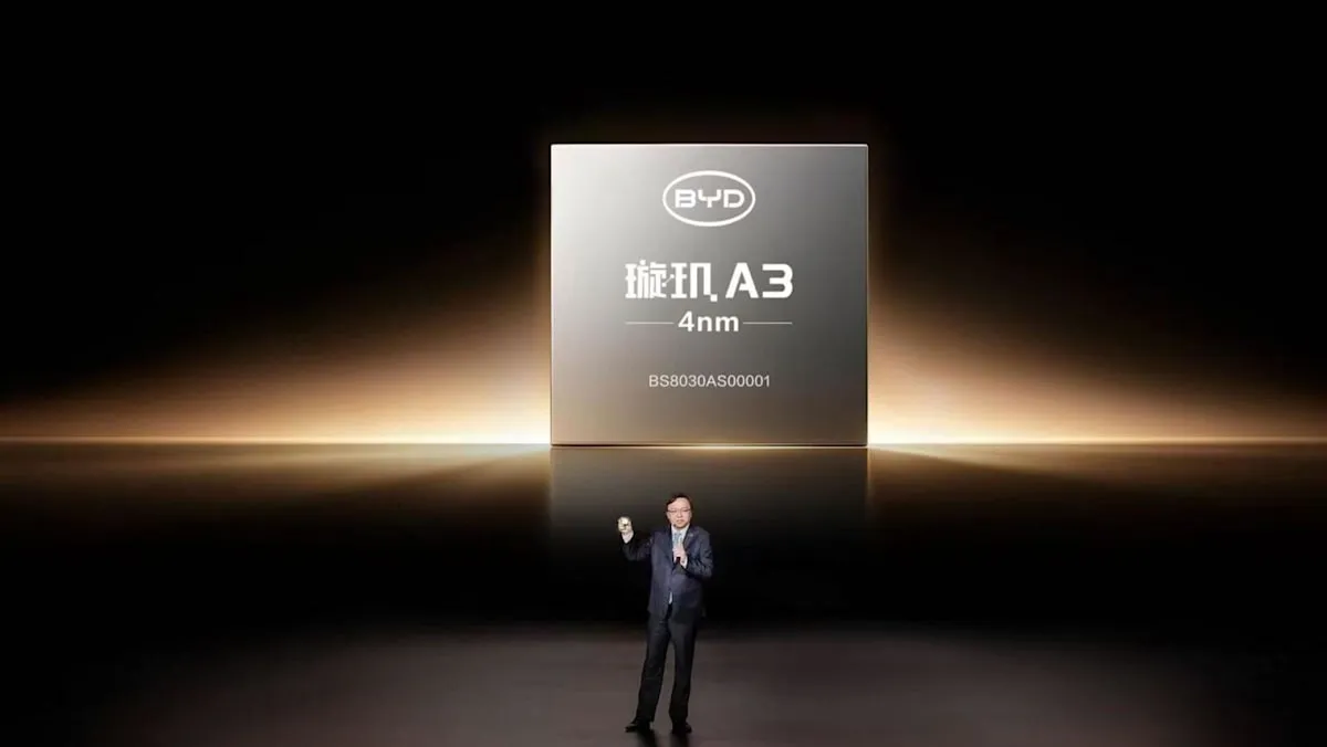 တရုတ်နိုင်ငံ၏ BYD သည် အကူအညီပေး မောင်းနှင်မှု တွန်းအားကို တိုးမြှင့်လုပ်ဆောင်နေသည်။