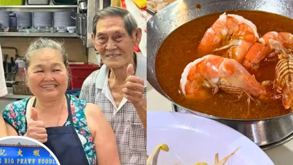 "ချက်ပြုတ်တာ လွယ်တယ်လို့ လူတွေ ထင်ကြလား" ဟု ဝါးကီး ပုစွန်ခေါက်ဆွဲ ရောင်းသူက ဇွန်လတွင် ပြန်လည်ဖွင့်လှစ်ရန် မတိုင်မီ 'ရိုင်းစိုင်းသည်' ဟူသော စွပ်စွဲချက်များကို တုံ့ပြန်ပြောကြားခဲ့သည်။