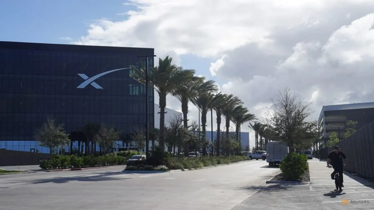 ရင်းနှီးမြှုပ်နှံမှုရန်ပုံငွေများက SpaceX ၏ IPO မတိုင်မီ နည်းပညာကဏ္ဍအများအပြားကို ရောင်းချခဲ့ကြောင်း JPMorgan အချက်အလက်များအရ သိရသည်
