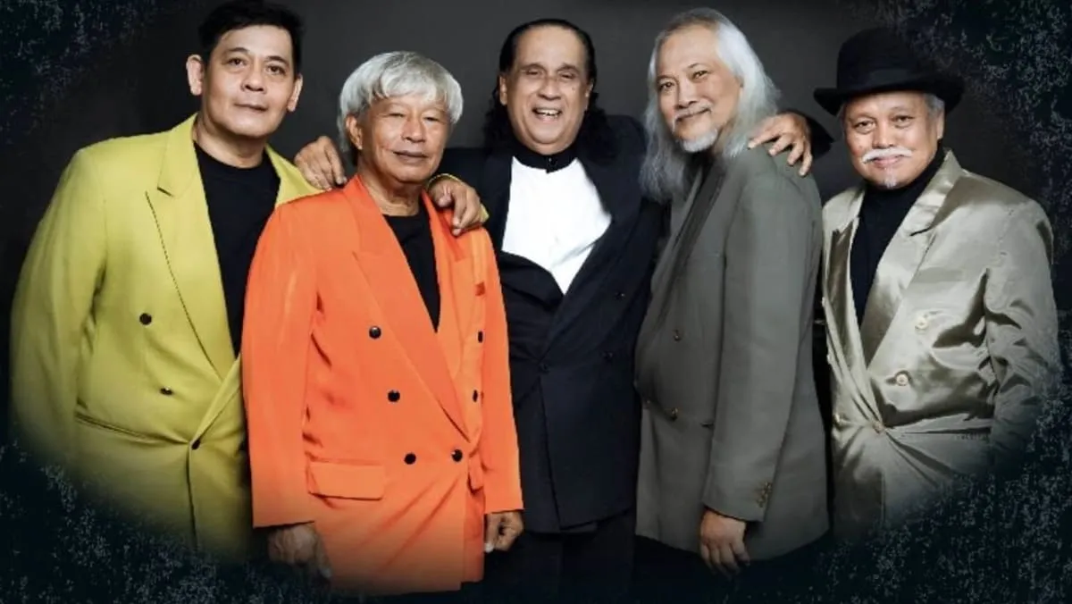 Singapore band Jerry & The NeuFaces to stage 55th anniversary concert in August