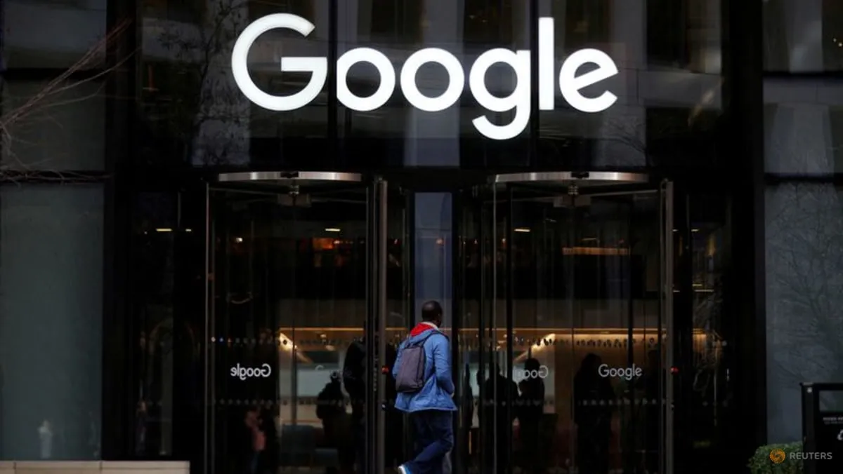 ဗြိတိန်နိုင်ငံက Google အား ယှဉ်ပြိုင်မှုမြှင့်တင်ရန်အတွက် ရှာဖွေမှုဆိုင်ရာ ပွင့်လင်းမြင်သာမှုကို တိုးမြှင့်လုပ်ဆောင်ရန် အမိန့်ပေးလိုက်သည်