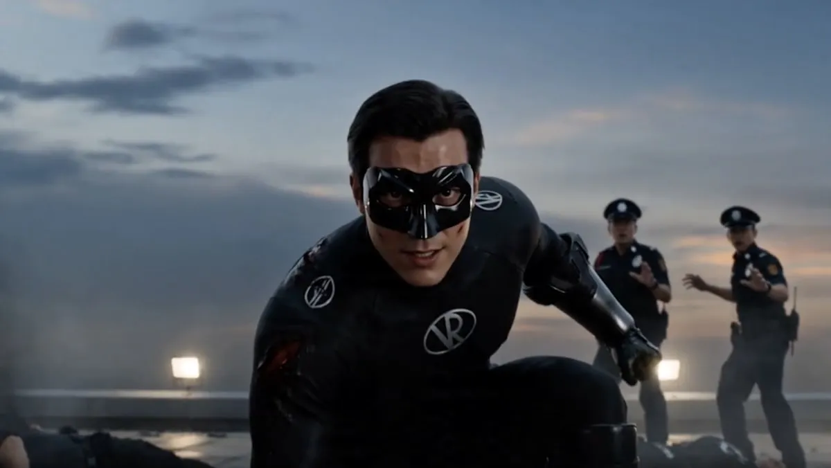 VR Man ၂၀၂၆ မှာလား။ ပရိသတ်တစ်ဦးက စင်ကာပူရဲ့ တီဗီစူပါဟီးရိုးကို AI ဖန်တီးဗီဒီယိုနဲ့ ပြန်လည်ပုံဖော်ခဲ့