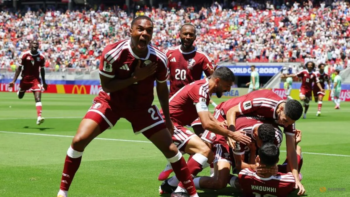 'We have the right to dream': Qatar keep faith after crucial draw
