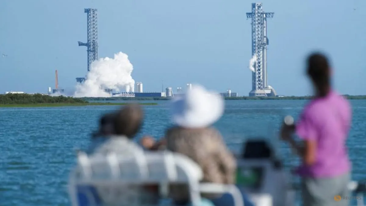 IPO များ အဆင်မပြေသောအခါ SpaceX၊ AI ကုမ္ပဏီများ သိမ်မွေ့သော လုပ်ငန်းစဉ်ကို ရင်ဆိုင်ရ