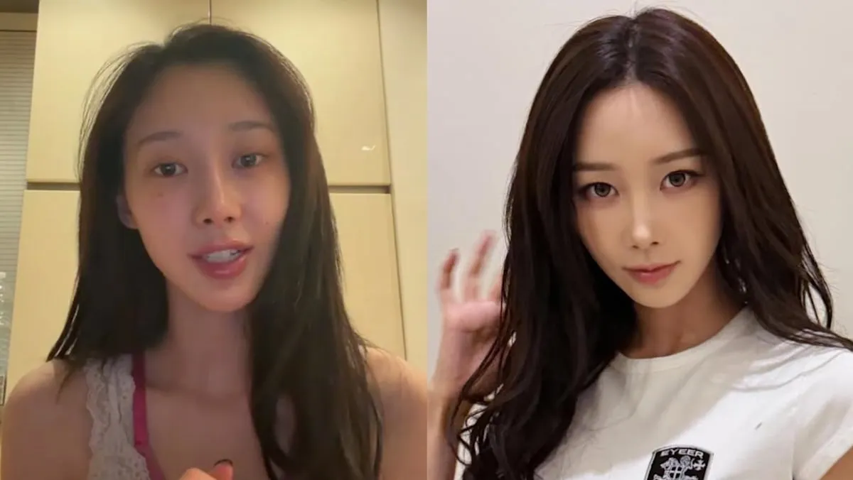 "K-pop ကြယ်ပွင့်တစ်ဦး ကျန်းမာဖို့ ခက်ခဲတယ်" ဟု Aespa အဖွဲ့ဝင် Giselle ၏ ပွင့်လင်းသော တိုက်ရိုက်ထုတ်လွှင့်မှု ချီးကျူးခံရ