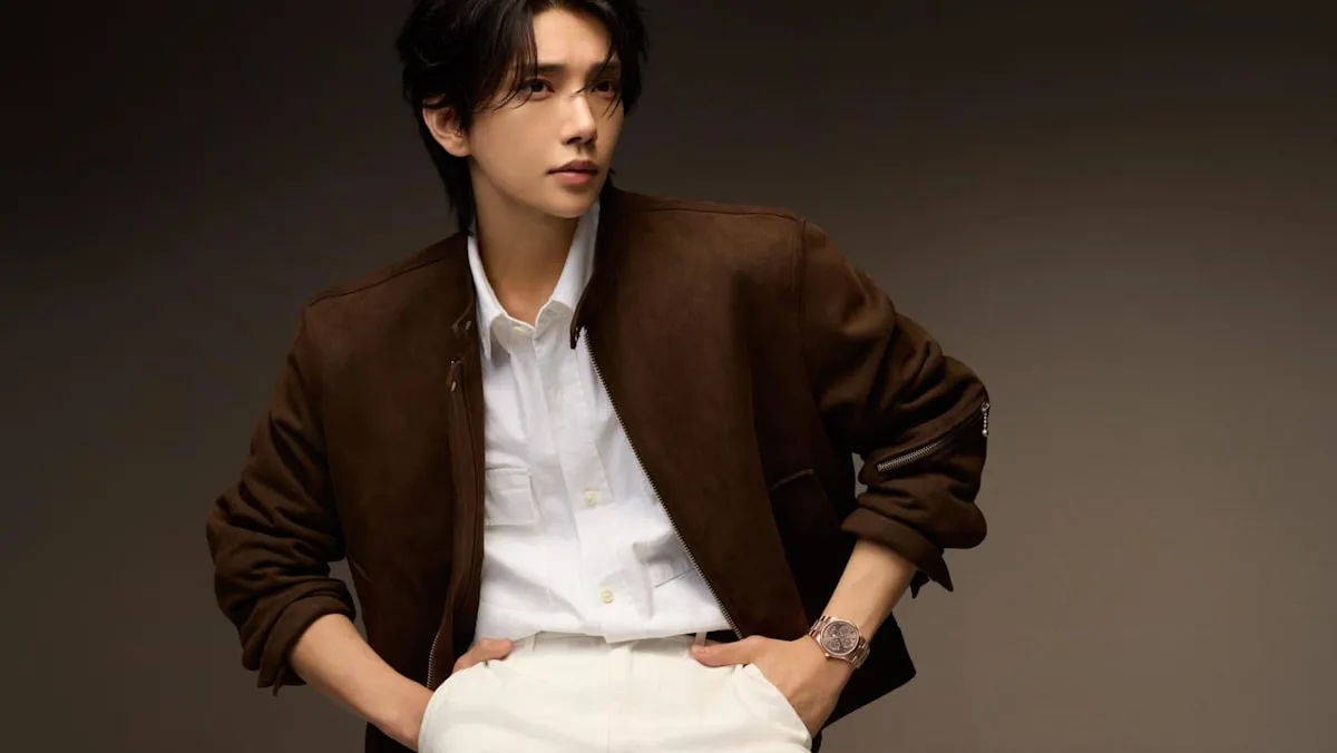 Seventeen အဖွဲ့ဝင် Joshua ကို Jaeger-LeCoultre ၏ "Friend of the House" အဖြစ် ခန့်အပ်လိုက်ပြီ