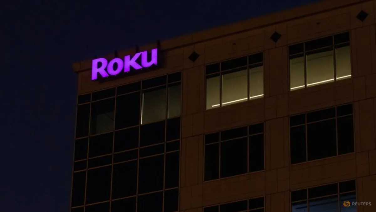 Roku ရောင်းချရန် ဆွေးနွေးနေပြီး မီဒီယာ ပူးပေါင်းမှု ဖြစ်နိုင်ခြေပါဝင်ဟု ဘလွန်းဘာ့ဂ် သတင်းက ဖော်ပြ