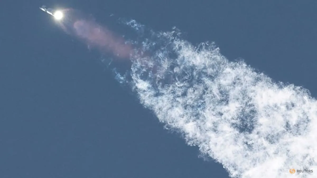 SpaceX ၏ ကိန်းဂဏန်းများ - ၎င်း၏ IPO ရည်မှန်းချက်ကို တွန်းအားပေးနေသည့် လုပ်ငန်းများကို ဖော်ပြသည့် ဇယားခြောက်ခု
