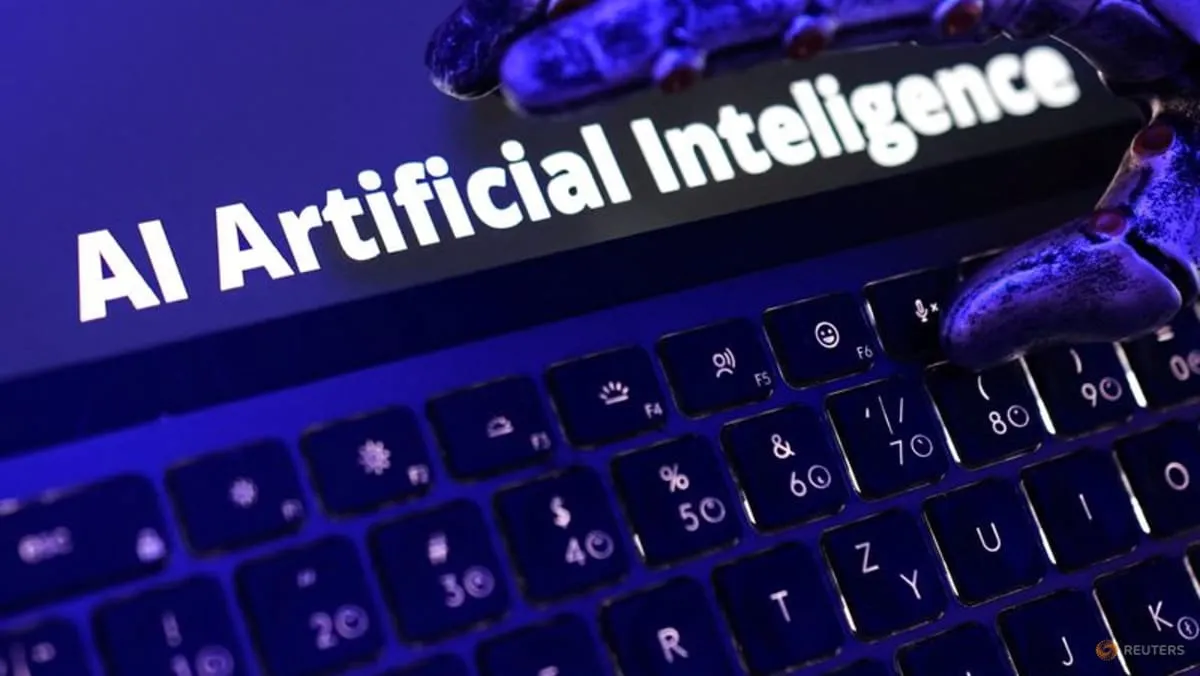 Italy's Domyn to launch open source frontier AI model within a year, CEO says
