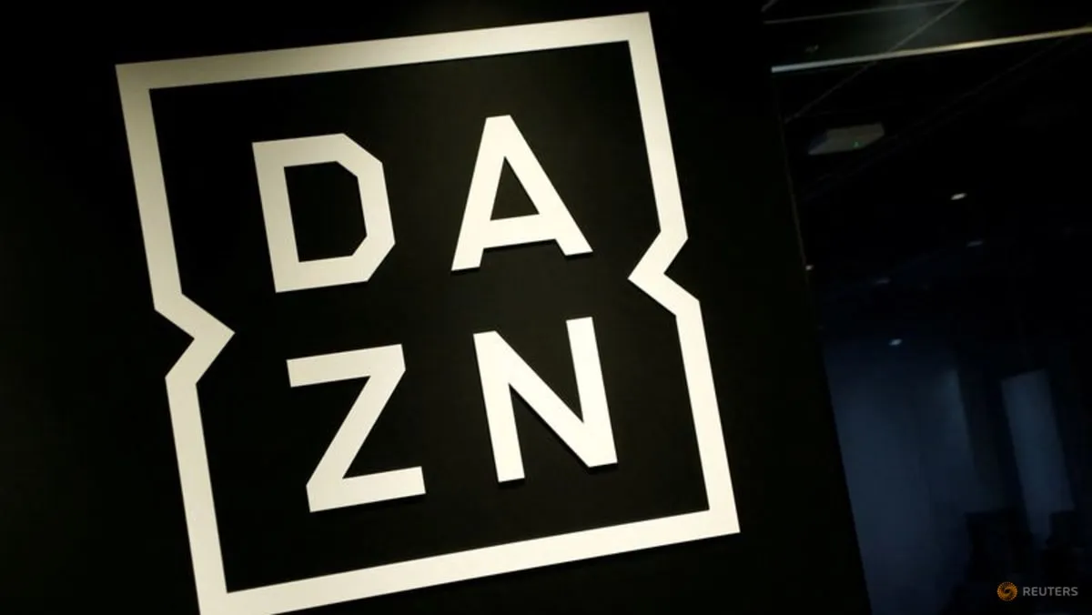 ကမ္ဘာ့ဖလားမတိုင်မီ DAZN နှင့် DirecTV Latin America တို့ အားကစားရုပ်သံလိုင်းဆိုင်ရာ သဘောတူညီချက်ရရှိ