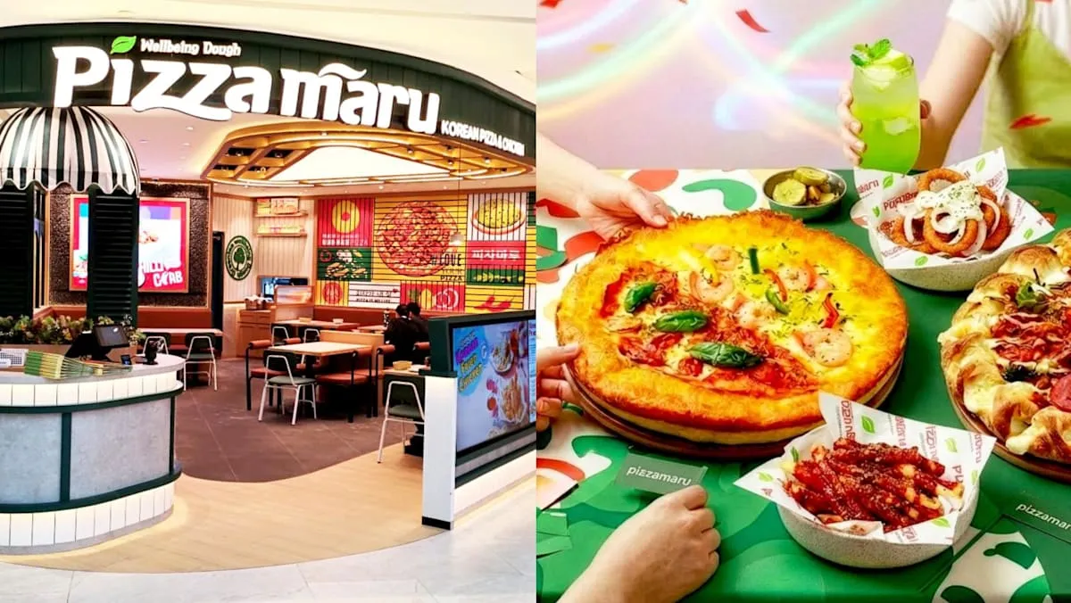 တောင်ကိုရီးယား၏ နာမည်ကြီး ပီဇာဆိုင်ခွဲ Pizza Maru သည် စင်ကာပူတွင် ဟာလာလ်လက်မှတ် တရားဝင်ရရှိပြီဖြစ်သည်