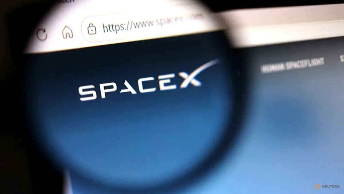 SpaceX သည် IPO မတိုင်မီ Anthropic နှင့် သဘောတူညီမှုရရှိပြီးနောက် Google AI ကွန်ပျူတာဝန်ဆောင်မှုအတွက် သဘောတူညီချက်ရရှိ