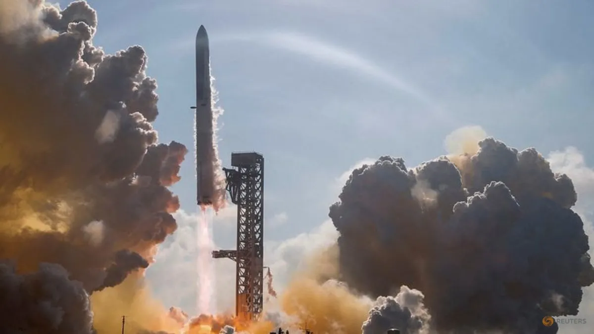 ဝေါလ်စထရိ SpaceX လွှတ်တင်မှုအတွက် အသင့်ပြင်ဆင်၊ ချောမွေ့သော ပျံသန်းမှုကို မျှော်လင့်