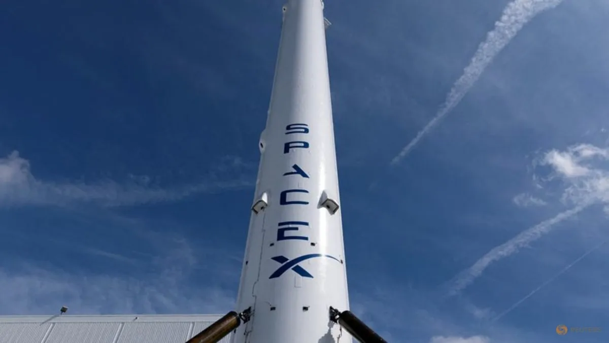 သုံးသပ်ချက်။ SpaceX ၏ အရင်းအနှီး လိုအပ်ချက်များမှာ အံ့မခန်းဖွယ်ရာ ဖြစ်သည်။