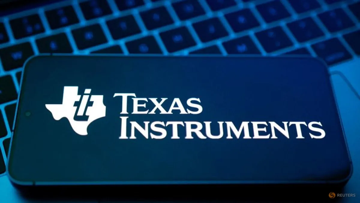 Texas Instruments သည် ကုမ္ပဏီတွင်းမှ Julie Knecht ကို ဘဏ္ဍာရေးအရာရှိချုပ်အဖြစ် ခန့်အပ်လိုက်သည်
