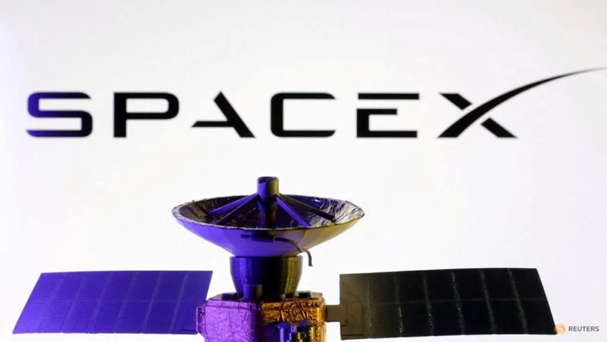 SpaceX သည် အမေရိကန်ဒေါ်လာ ၁.၆ ထရီလီယံတန်ဖိုးရှိ အမေရိကန်ဆက်သွယ်ရေးလုပ်ငန်းကို ပြောင်းလဲပစ်မည်ဟု Oppenheimer က ခန့်မှန်း