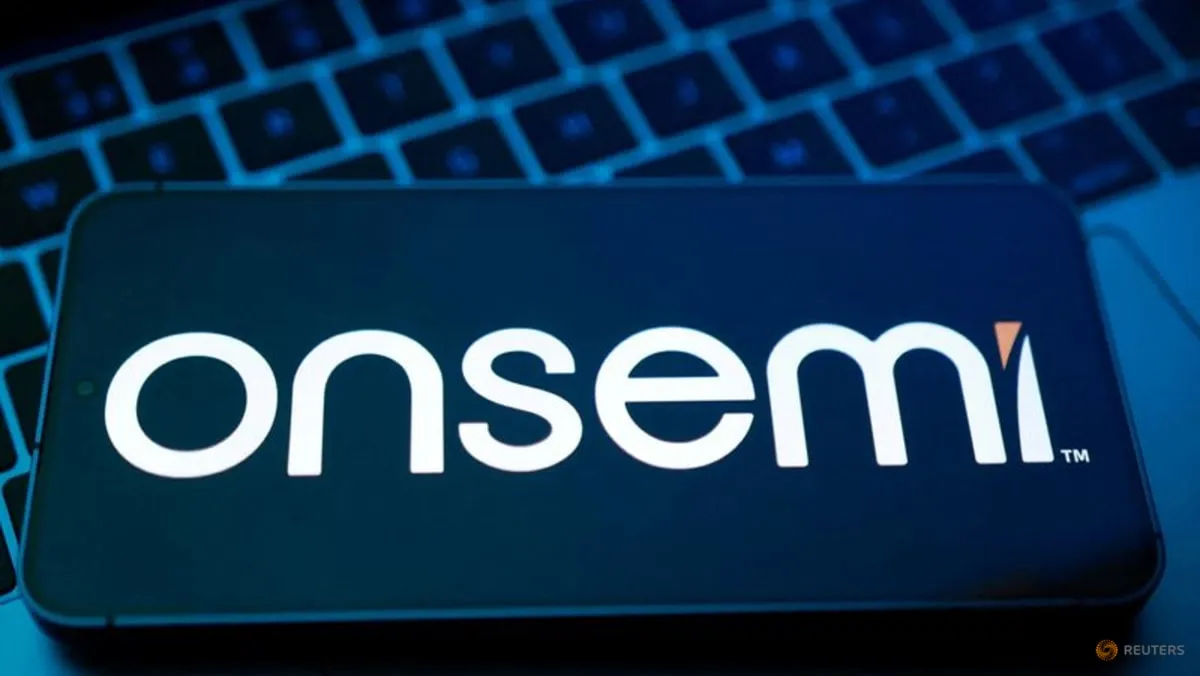 Onsemi သည် Synaptics ကုမ္ပဏီကို အမေရိကန်ဒေါ်လာ ၇ ဘီလီယံတန်ဖိုးရှိ ရှယ်ယာလဲလှယ်မှုဖြင့် ဝယ်ယူမည်