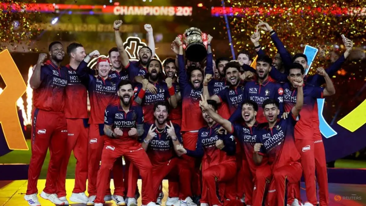 RCB အနေဖြင့် ပြည်ပလိဂ်များတွင် ပါဝင်ရန် အလျင်စလိုမရှိဟု ပူးတွဲပိုင်ရှင်က ပြောကြား