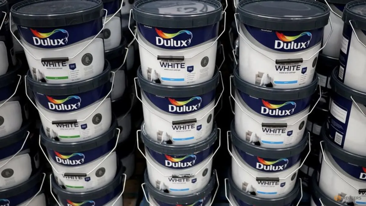 Nippon Paint နှင့် Sherwin-Williams တို့သည် AkzoNobel ကို ဝယ်ယူရေး ကြိုးပမ်းမှုကို ပယ်ချခံရပြီးနောက် ရပ်ဆိုင်းလိုက်ပြီ