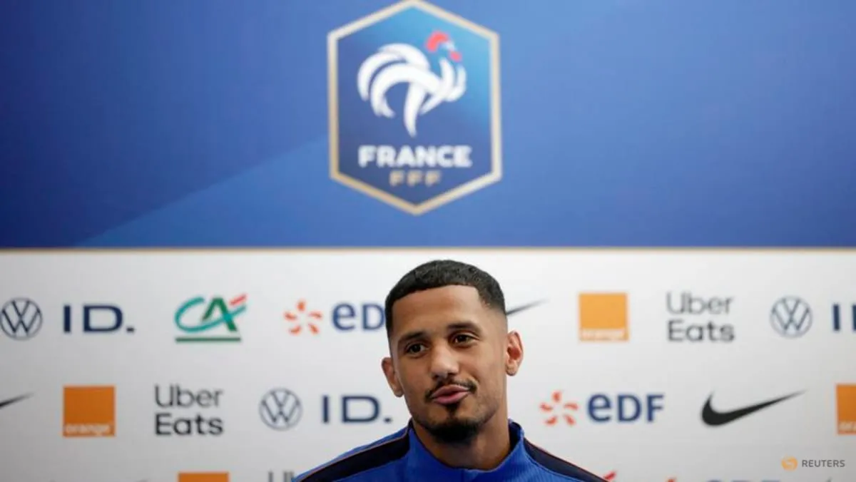 France are preparing for intense battle against cornered Iraq-Saliba