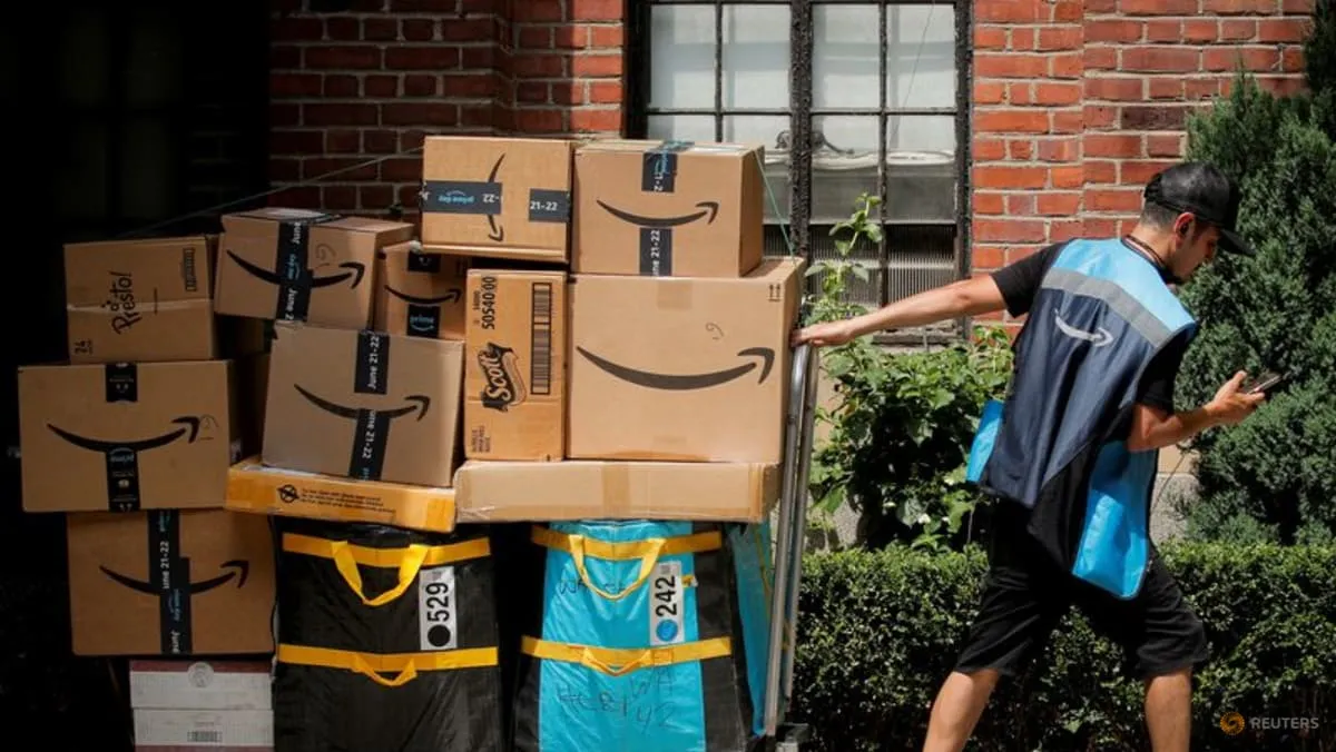 အမေဇုန်က Prime Day ကို ဇွန်လသို့ ပြန်ရွှေ့ပြီး လေးရက်ကြာပွဲအဖြစ် ဆက်လက်ကျင်းပမည်