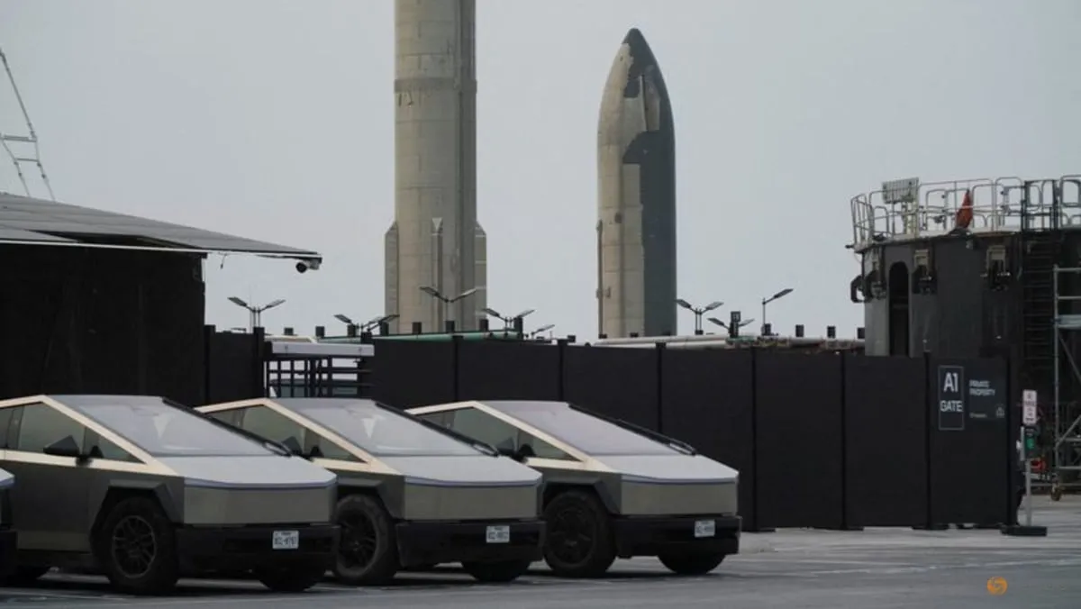 မွတ်စ်ခ်၏ SpaceX သည် IPO အစွန်းတွင် ရှိနေပြီး အိမ်ထောင်စုတိုငျးအများတွင်ကျော်ကြားသောအမည်ဖြစ်လာနေပြီဟု Reuters/Ipsos စစ်တမ်းတွေ့ရှိ
