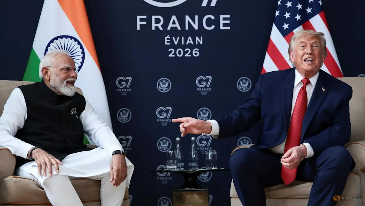Modi reports 'significant progress' in US-India trade talks after Trump meeting