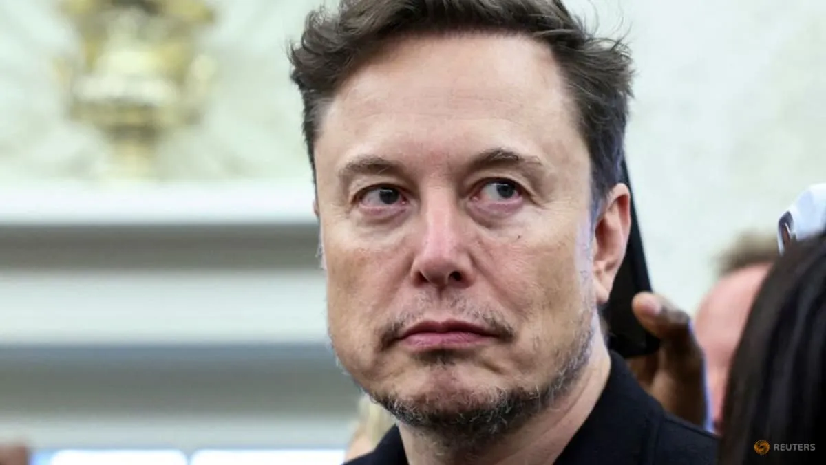 SpaceX ၏ IPO ကြောင့် အီလွန် မတ်စ် ကမ္ဘာ့ပထမဆုံး ထရီလီယံနာ ဖြစ်လာ