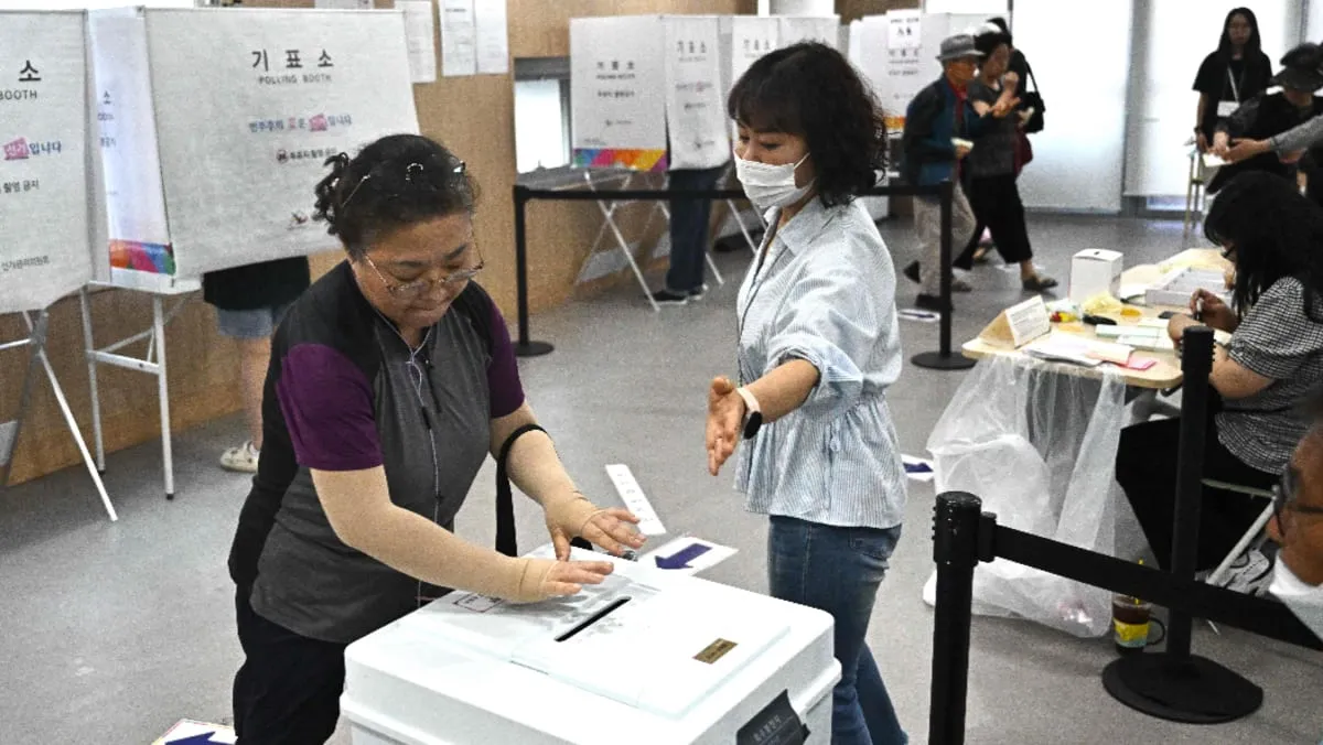 တောင်ကိုရီးယား ဒေသန္တရ ရွေးကောက်ပွဲများတွင် နိုင်ငံခြားသား မဲဆန္ဒရှင်အင်အား တိုးပွားလာမှုကြောင့် မဲပေးပိုင်ခွင့်များ အာရုံစိုက်ခံရ