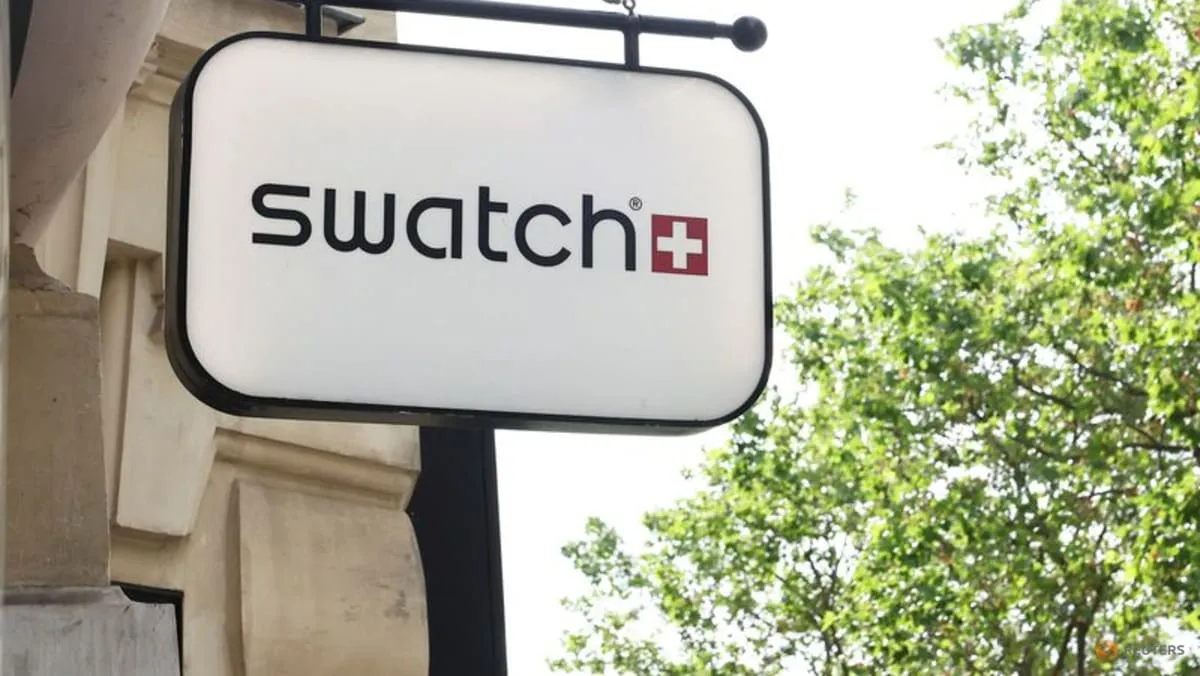 Financial Times ၏ ဖော်ပြချက်အရ Swatch ကုမ္ပဏီသည် ကုန်အမှတ်တံဆိပ်မူပိုင်ခွင့် ချိုးဖောက်မှုအတွက် Samsung ကုမ္ပဏီထံမှ ဒေါ်လာ သန်း ၁၇၀ လျော်ကြေး တောင်းခံထားကြောင်း သိရသည်။