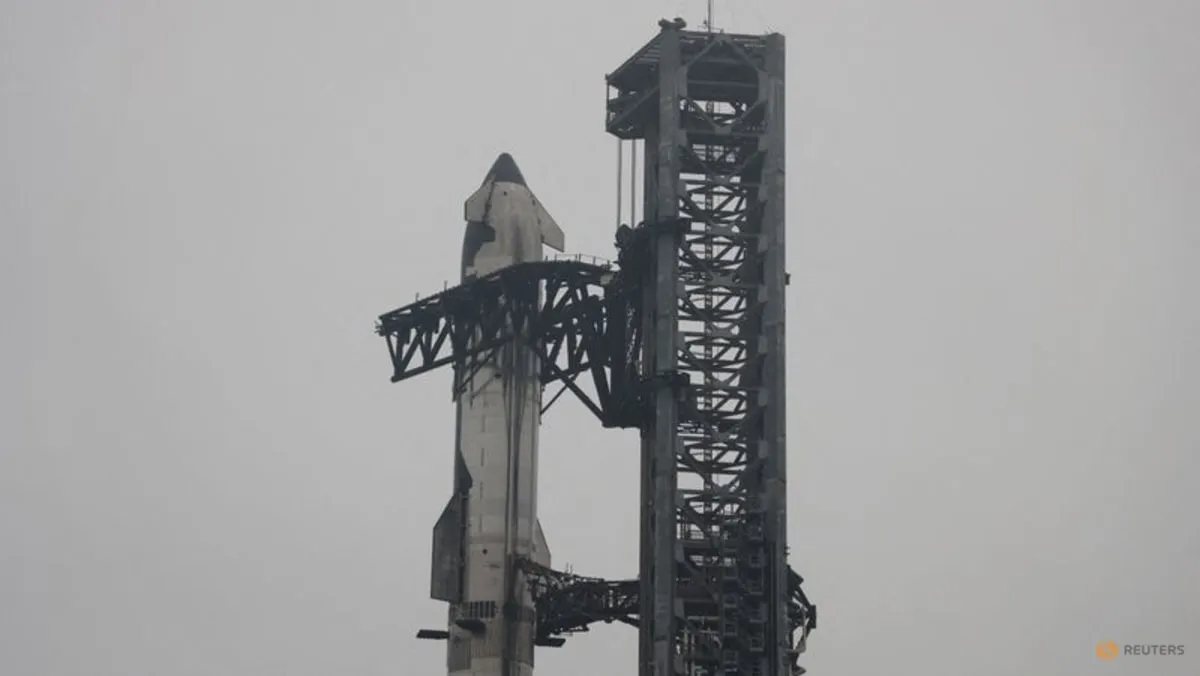 SpaceX သည် စံချိန်တင် IPO တွင် greenshoe option အပါအဝင် ဒေါ်လာ ၁.၇၅ ထရီလီယံ တန်ဖိုးရရှိရန် ပစ်မှတ်ထားနေကြောင်း သတင်းရင်းမြစ်များက ဆိုသည်။